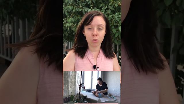 Отзыв Юлии | Фотосессия новорождённого и в 3,5 месяца смотреть онлайн