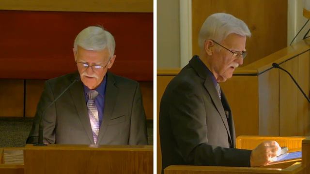"Glory to God" by Pastor John Moyer on Dec 4, 2021 смотреть онлайн