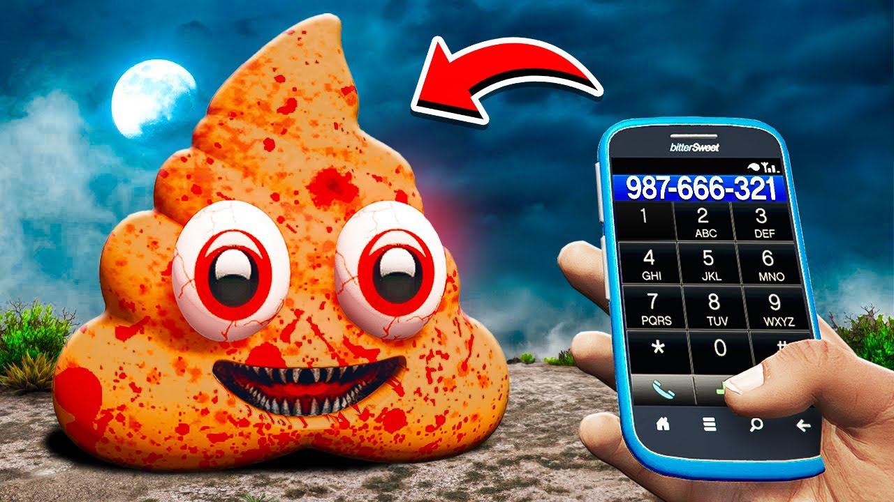 ПОЗВОНИЛ КОШМАРНОЙ КАКАШКЕ И ОНА ПРИШЛА КО МНЕ! ГТА 5 МОДЫ МУРКА смотреть онлайн