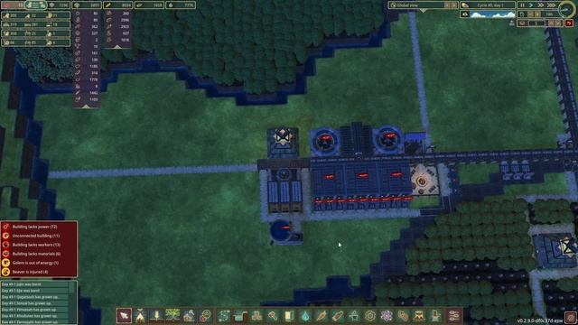 Timberborn - All The Districts - All Done смотреть онлайн