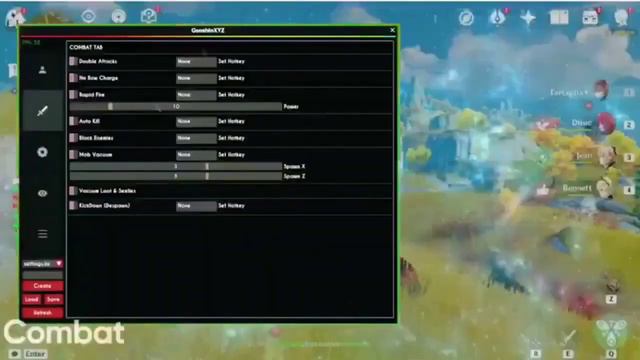 Genshin Impact Hack Menu | Genshin Mod Menu (2023) | Unlocker Primogems & More! 18.04.2023 смотреть онлайн