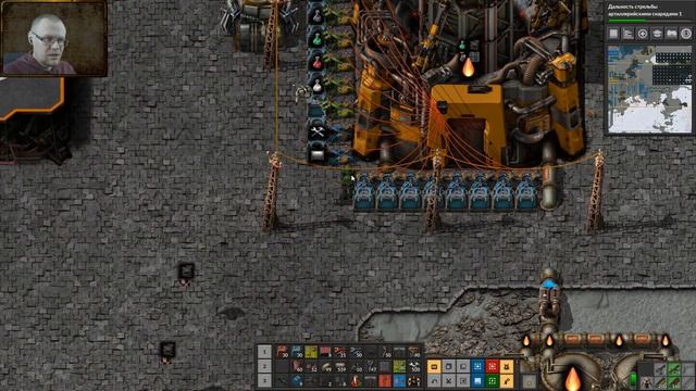 АСТЕРОИДЫ, ЖДИТЕ НАС! ⋙ Выпуск 48 ⋙ Прохождение Factorio с модами Space Exploration + AAI Industry смотреть онлайн