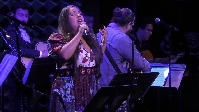 Florencia Cuenca - Jaime Lozano - Mariachi Real De Mexico - I Miss the Mountains at Joes Pub смотреть онлайн