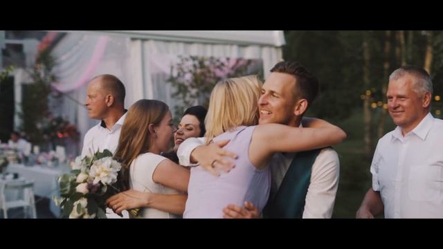 Katriine & Madis // fabulous countryside wedding in Võrumaa // 4K смотреть онлайн