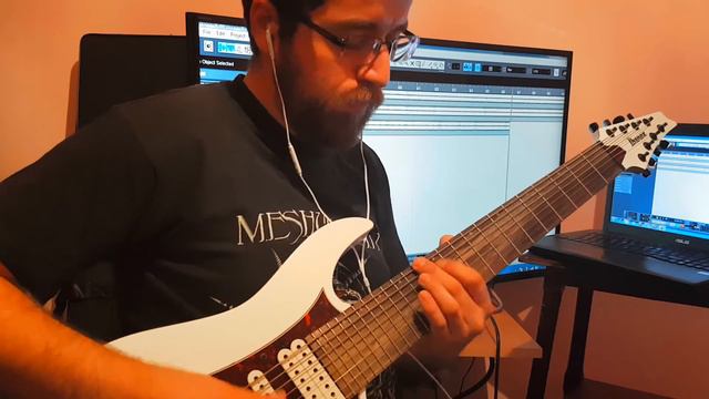 (cover) Meshuggah - Demiurge смотреть онлайн