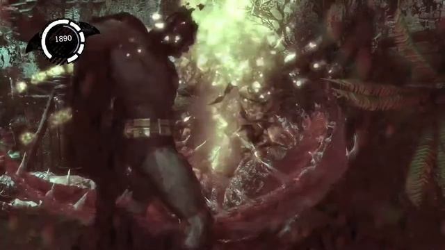 Batman Прохождение (12) - [Ядовитый Плющ. Растения Плюща] смотреть онлайн