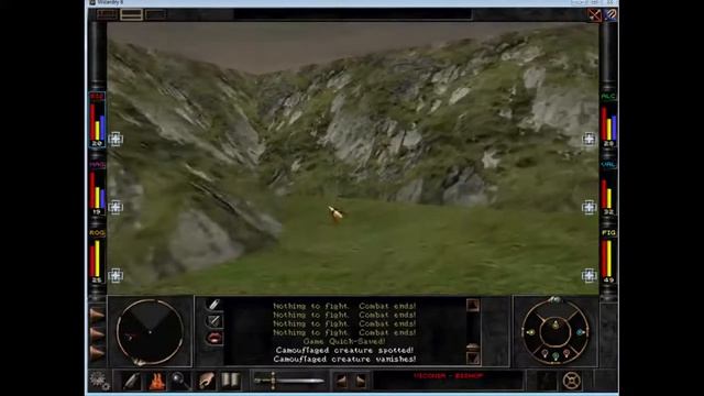 Wizardry 8 Reforged 03 - Darts and dummies смотреть онлайн