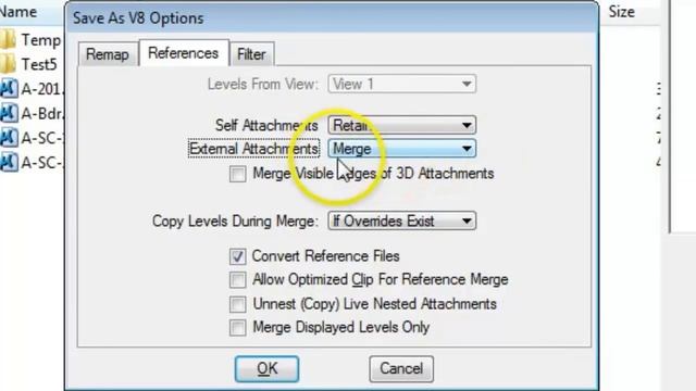 Axiom - MicroStation-AutoCAD Translation Secret #6 смотреть онлайн