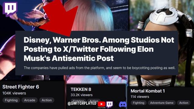 More Bad News For Mortal Kombat 1 смотреть онлайн