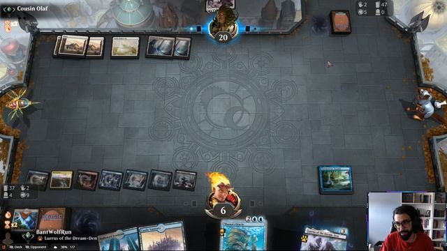 2 Card Insta-Kill Combo - Dimir Tainted Pact in Historic смотреть онлайн
