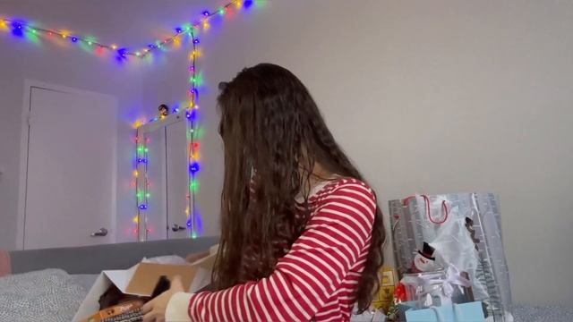 Vlog-болталка❤️ спорт зал,мысли,планы,книги,новогодние подарки ? смотреть онлайн