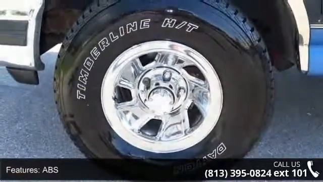 1993 Ford F-150 Flareside 4WD - Universal Auto 2 - Plant ... смотреть онлайн