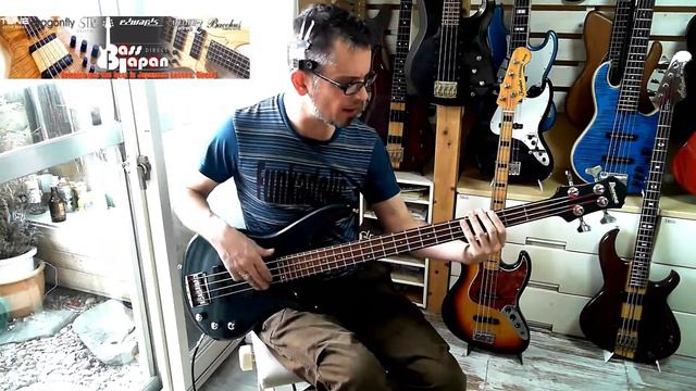 SOLD Ibanez RB760 '86 MIJ смотреть онлайн