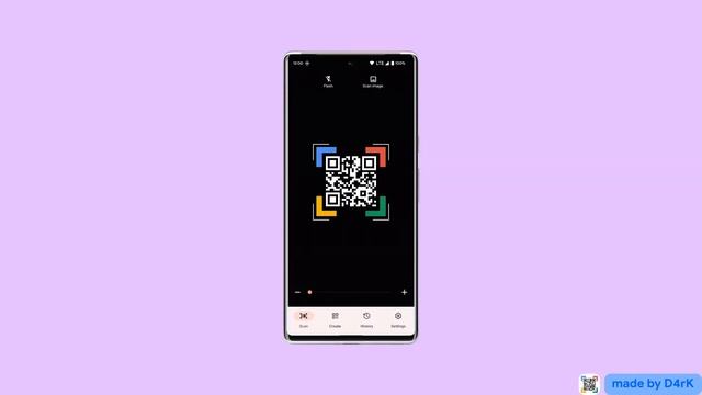 QR & Bar Code Scanner App - Trailer смотреть онлайн