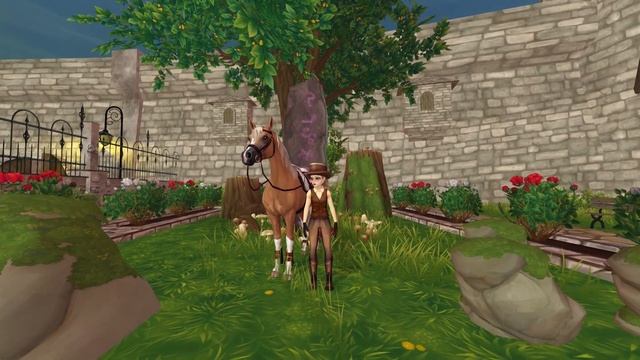 Если бы мы могли понимать Лошадей! | О чем думают Лошади? | Star Stable смотреть онлайн