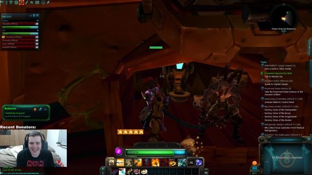 Wildstar AMAZING Player Made and Customized House (Wildstar Housing Gameplay) смотреть онлайн