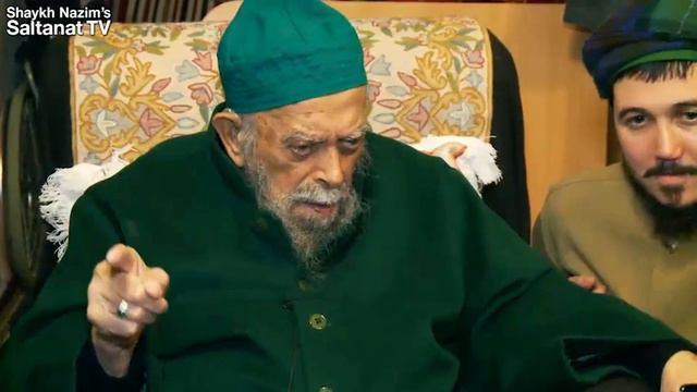 Шейх Назим. "Министр и Султан" смотреть онлайн