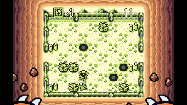 Mole Mania/Mogurānya (U) [GB] - World 7 - 8 (100 pts.) смотреть онлайн