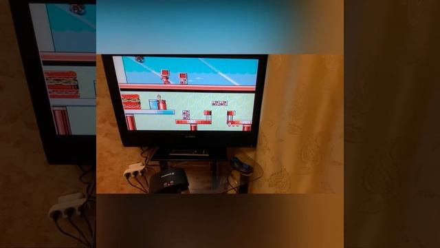 Обзор приставки SEGA Magistr 220 игр смотреть онлайн