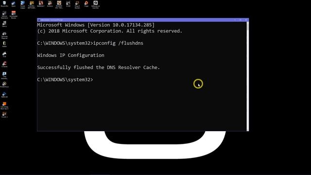 Benchmark And Change DNS Settings - Windows 10 Tutorial