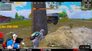 karat pubg top 1 master klas