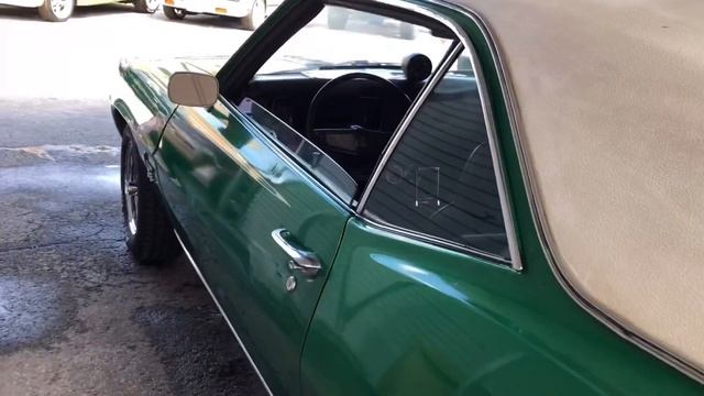 1969 Camaro SS Big Block $27,900 Maple Motors