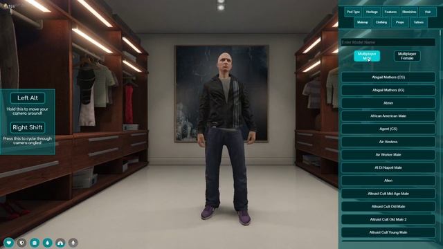 ProductionRP | Character Creation Guide смотреть онлайн