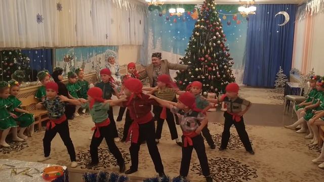 танец бармалейчиков ? смотреть онлайн