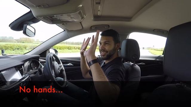 Vauxhall OnStar Demonstration смотреть онлайн