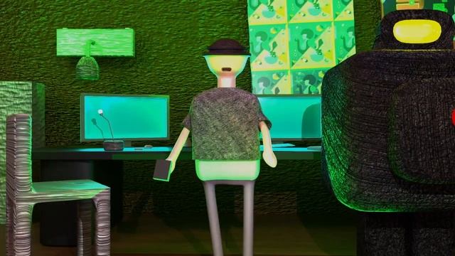 #TalentoUNIAT - Mechanic Panic смотреть онлайн