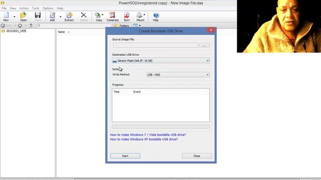 How to Create a DEBIAN USB bootable Stick or SD card - 2013 смотреть онлайн