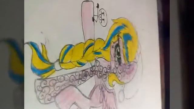 Как рисовать меня в виде пони хеллуин. смотреть онлайн