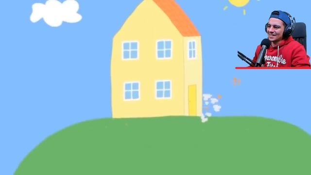 Funniest Peppa and Roblox piggy memes By Bomber B ! *BEST MEMES* #5 смотреть онлайн