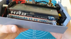 Аппарат для точечной сварки на основе платы AliExpress