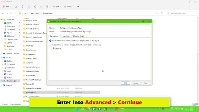 How To Fix The Specified User Does Not Have A Valid Profile Error In Windows смотреть онлайн
