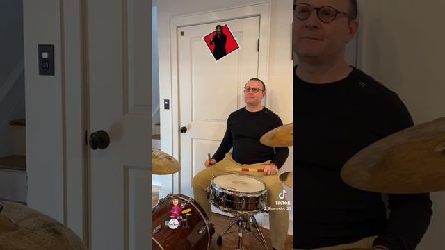 All My Loving-- using ride cymbal instead of high hat смотреть онлайн