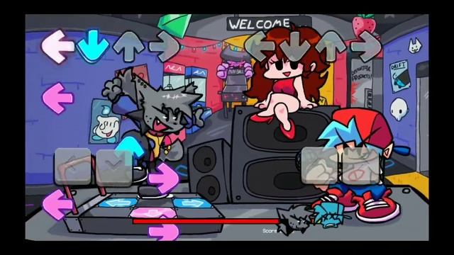 VS KAPI Mod на андроид + ссылка - Friday Night Funkin' на телефон смотреть онлайн