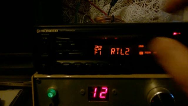 Problème lecture CD Pioneer DEH-M980RDS смотреть онлайн