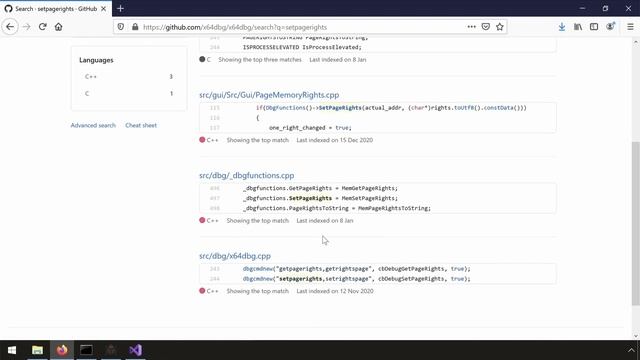 Creating a simple x64dbg plugin in C смотреть онлайн