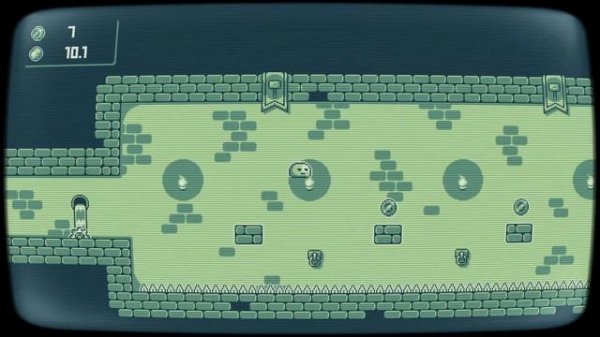 Awesome Pea 2 Gameplay (PC Game)