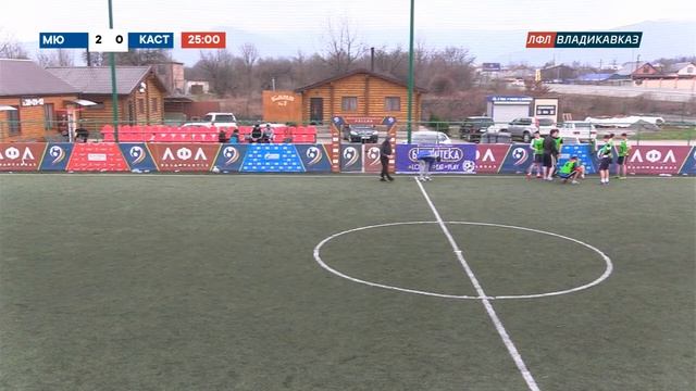 МЮ - Кастилья смотреть онлайн