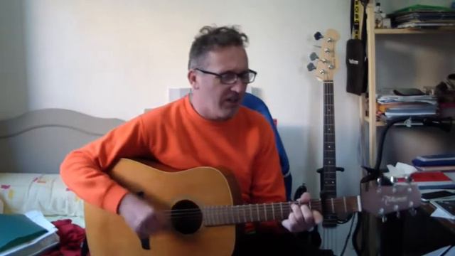 NE ME QUITTE PAS de Jacques Brel, intèrprété par José Peinado. смотреть онлайн