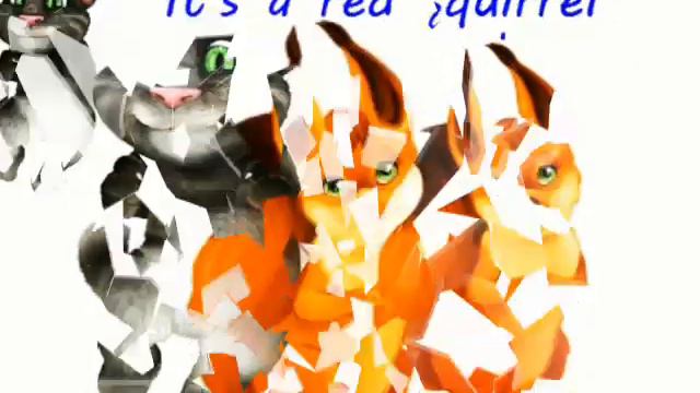 #wildanimals# ДИКИЕ ЖИВОТНЫЕ С ТОМОМ НА АНГЛИЙСКОМ🐱/WILD ANIMALS WITH TOM IN ENGLISH🐱