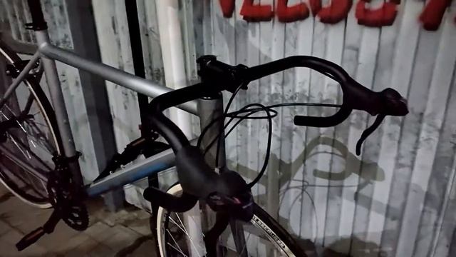 Forward Impulse - самый бюджетный шоссейник с дуалами / Обзор и сборка велосипеда на Турнее смотреть онлайн