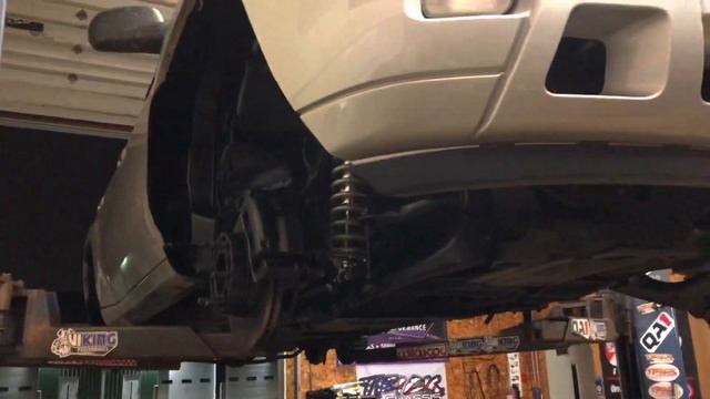 2009 Trailblazer on 37” 17’s Then 37” 26’s now going on 40x15.5 26’s / Bet It Up Kustoms #636 смотреть онлайн