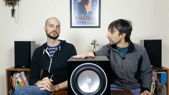 ¿Por Qué Comprar un Subwoofer? | Dali E-9F смотреть онлайн