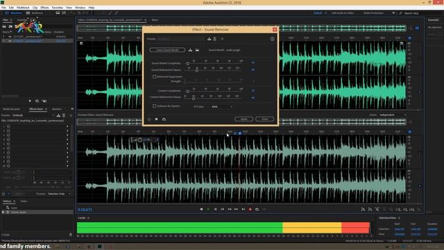 How to remove the very difficult watermark in the Audio Jungle sound tutorial in Tamil explanation смотреть онлайн
