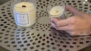 Почти никто не знает что это нужно делать! Как и чем подрезать фитиль у аромасвечи