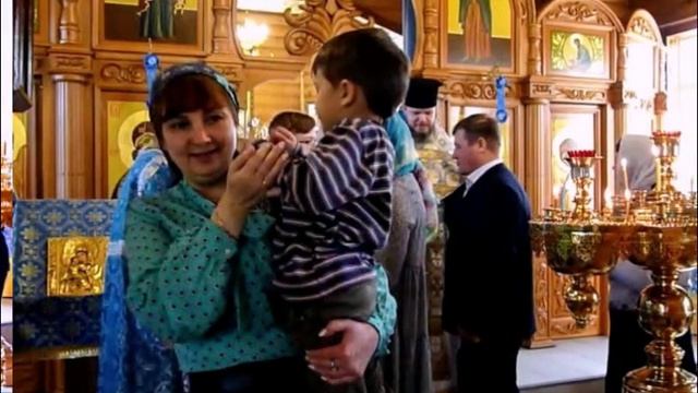 Пресвятой Богородице и всем мамам посвящается смотреть онлайн