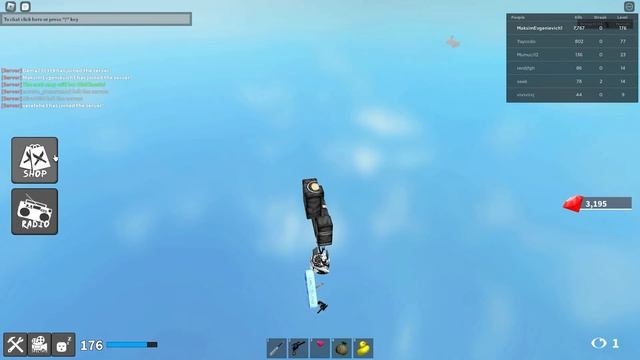 Как стать про в KAT | Roblox KAT